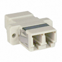 Tripp Lite - N455-000 - CONN COUPLER RCPT LC-LC DUPLEX