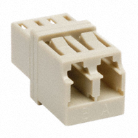 Tripp Lite - N455-000-PM - CONN COUPLER RCPT LC-LC DUPLEX