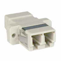 Tripp Lite - N455-000-S - CONN COUPLER RCPT LC-LC DUPLEX