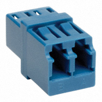 Tripp Lite - N455-000-S-PM - CONN COUPLER RCPT LC-LC DUPLEX