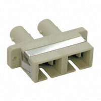 Tripp Lite - N456-000 - CONN ADAPTER RCPT SC-ST DUPLEX