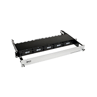 Tripp Lite - N482-01U - FIBER PATCH PANEL