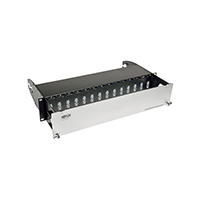 Tripp Lite - N482-02U - FIBER PATCH PANEL
