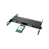 Tripp Lite - N482-1M24-LC12 - FIBER PATCH PANEL