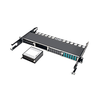 Tripp Lite - N484-01U - FIBER PATCH PANEL