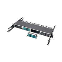 Tripp Lite - N484-12LC - FIBER PATCH PANEL