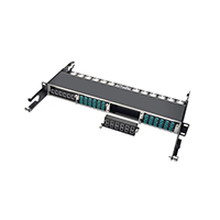 Tripp Lite - N484-12M12 - FIBER PATCH PANEL