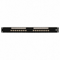 Tripp Lite - N490-016-LCLC - 16-PORT FIBER PATCH PANEL