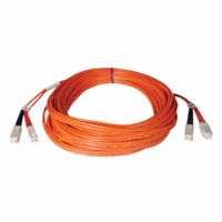 Tripp Lite - N506-01M - CABLE FIBER OPTIC DUPLEX 3'