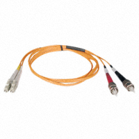 Tripp Lite - N518-05M - CABLE FIBER OPTIC DUPLEX 16'