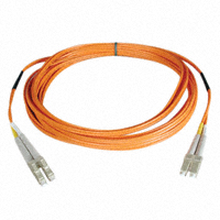 Tripp Lite - N520-50M - CABLE FIBER OPTIC DUPLEX 164'
