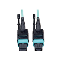 Tripp Lite - N844-01M-12-P - PATCH CABLE FIBER