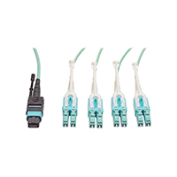 Tripp Lite - N844-03M-8LC-PT - PATCH CABLE FIBER