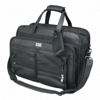 Tripp Lite - NB1005BK - BAG NOTEBOOK LEATHER TOP-LOAD