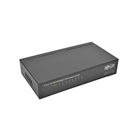 Tripp Lite - NG8 - ETHERNET SWITCH UN-MGD 8-PORT