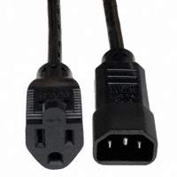 Tripp Lite - P002-002 - CABLE IEC TO AC CONVERTER 2'