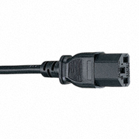 Tripp Lite - P004-006-R - CABLE IEC TO IEC EXTENSION 6'