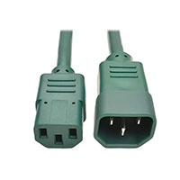 Tripp Lite - P004-003-AGN - CORD IEC 320-C14-IEC 320-C13 3'