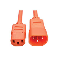 Tripp Lite - P004-003-AOR - CORD IEC 320-C14-IEC 320-C13 3'