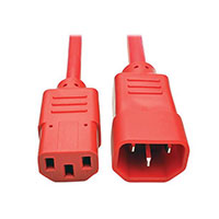 Tripp Lite - P004-003-ARD - CORD IEC 320-C14-IEC 320-C13 3'