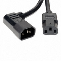 Tripp Lite - P005-010-14LA - CABLE IEC TO IEC EXTENSION 10'