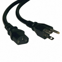 Tripp Lite - P006-003 - CABLE IEC TO NEMA 3'
