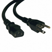 Tripp Lite - P006-004 - CABLE IEC TO NEMA 4'