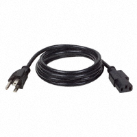 Tripp Lite - P006-006 - CABLE IEC TO NEMA 6'