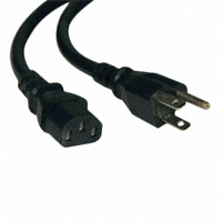 Tripp Lite - P006-015 - CABLE IEC TO NEMA 15'
