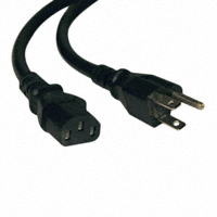 Tripp Lite - P007-010 - CABLE IEC TO NEMA 10'