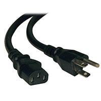 Tripp Lite - P007-012 - CABLE IEC TO NEMA