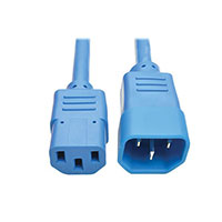 Tripp Lite - P004-002-ABL - CORD IEC 320-C14-IEC 320-C13 2'