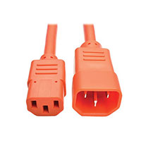 Tripp Lite - P004-002-AOR - CORD IEC 320-C14-IEC 320-C13 2'