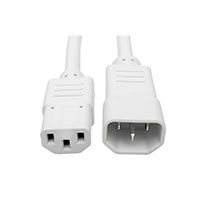 Tripp Lite - P004-002-AWH - CORD IEC 320-C14-IEC 320-C13 2'