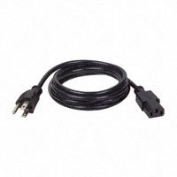 Tripp Lite - P010-012 - CABLE IEC TO NEMA 12'