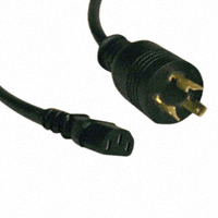 Tripp Lite - P011-006 - HEAVY DUTY POWER CORD ADAPTER 6'