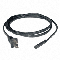 Tripp Lite - P012-006 - CABLE IEC TO NEMA ADAPTER 6'