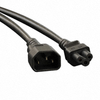 Tripp Lite - P014-006 - POWER CORD ADAPTER 6'