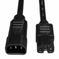 Tripp Lite - P018-006 - HEAVY DUTY POWER CORD ADAPTER 6'