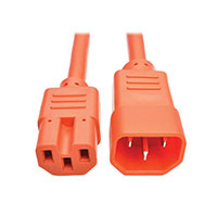 Tripp Lite - P018-006-AOR - CORD IEC 320-C14-IEC 320-C15 6'