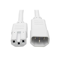 Tripp Lite - P018-006-AWH - CORD IEC 320-C14-IEC 320-C15 6'