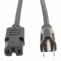 Tripp Lite - P019-008 - HEAVY DUTY POWER CORD 8'