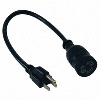 Tripp Lite - P023-001 - POWER CORD ADAPTER 1'