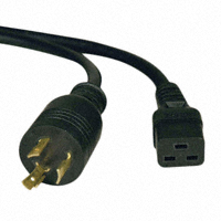 Tripp Lite - P040-014 - POWER CORD C19 TO L6-20P 14'