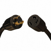 Tripp Lite - P041-008 - HEAVY DUTY POWER EXT CORD 8'