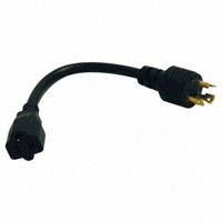 Tripp Lite - P046-06N - POWER CORD ADAPTER 6"
