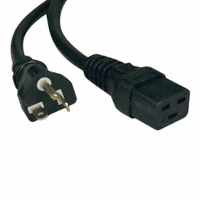 Tripp Lite - P049-010 - POWER CORD C19 TO 5-20P 10'