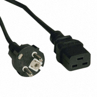 Tripp Lite - P050-008 - POWER CORD ADAPTER 8'