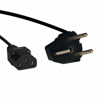 Tripp Lite - P054-006 - POWER CORD ADAPTER 6'