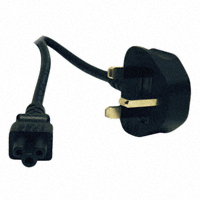 Tripp Lite - P060-006 - POWER CORD ADAPTER 6'